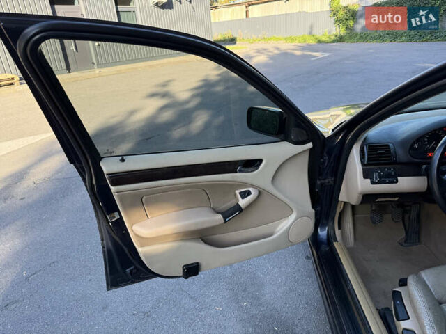 Синий БМВ 3 Серия, объемом двигателя 2 л и пробегом 385 тыс. км за 5650 $, фото 30 на Automoto.ua