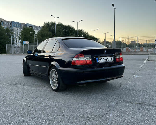 Синій БМВ 3 Серія, об'ємом двигуна 2 л та пробігом 360 тис. км за 6400 $, фото 6 на Automoto.ua