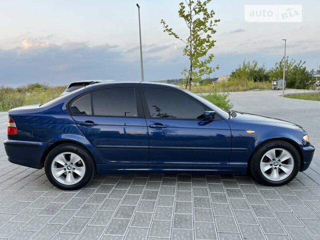 Синій БМВ 3 Серія, об'ємом двигуна 2 л та пробігом 280 тис. км за 5999 $, фото 4 на Automoto.ua