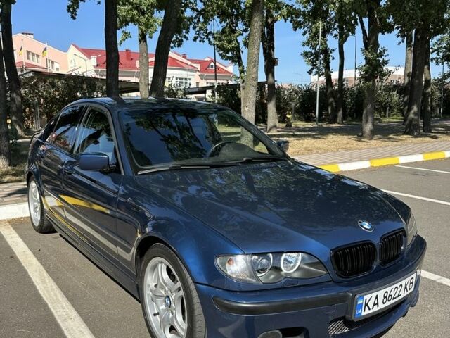 Синій БМВ 3 Серія, об'ємом двигуна 2 л та пробігом 335 тис. км за 6500 $, фото 2 на Automoto.ua