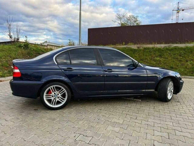 Синий БМВ 3 Серия, объемом двигателя 1.8 л и пробегом 180 тыс. км за 5399 $, фото 10 на Automoto.ua