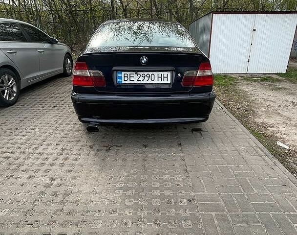 Синий БМВ 3 Серия, объемом двигателя 2 л и пробегом 348 тыс. км за 4900 $, фото 7 на Automoto.ua