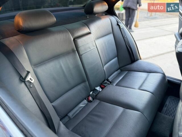 Синий БМВ 3 Серия, объемом двигателя 2 л и пробегом 219 тыс. км за 5000 $, фото 16 на Automoto.ua