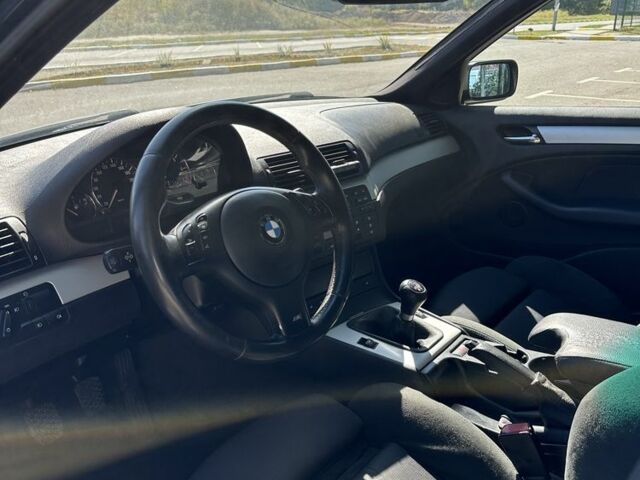 Синій БМВ 3 Серія, об'ємом двигуна 2 л та пробігом 335 тис. км за 6500 $, фото 6 на Automoto.ua