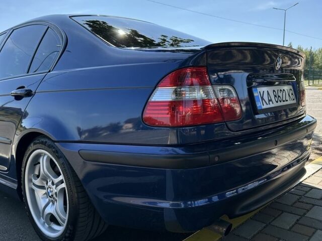 Синій БМВ 3 Серія, об'ємом двигуна 2 л та пробігом 335 тис. км за 6500 $, фото 5 на Automoto.ua