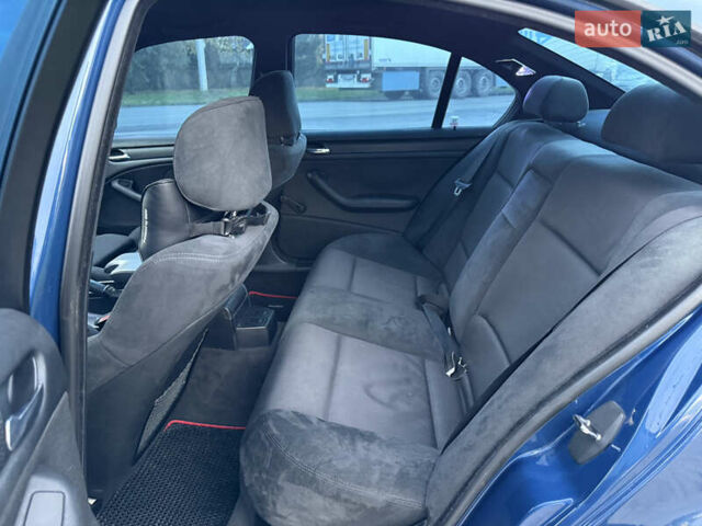 Синий БМВ 3 Серия, объемом двигателя 2 л и пробегом 290 тыс. км за 5500 $, фото 11 на Automoto.ua
