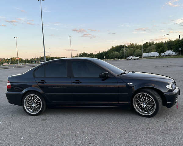 Синій БМВ 3 Серія, об'ємом двигуна 2 л та пробігом 360 тис. км за 6400 $, фото 9 на Automoto.ua