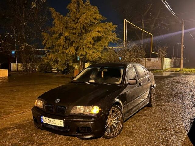 Синий БМВ 3 Серия, объемом двигателя 2.9 л и пробегом 400 тыс. км за 3700 $, фото 12 на Automoto.ua