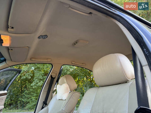 Синий БМВ 3 Серия, объемом двигателя 2 л и пробегом 385 тыс. км за 5650 $, фото 17 на Automoto.ua