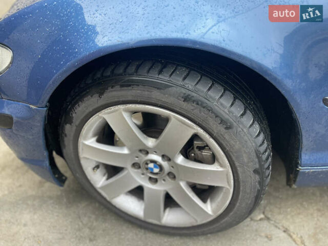 Синій БМВ 3 Серія, об'ємом двигуна 2.93 л та пробігом 300 тис. км за 7000 $, фото 2 на Automoto.ua