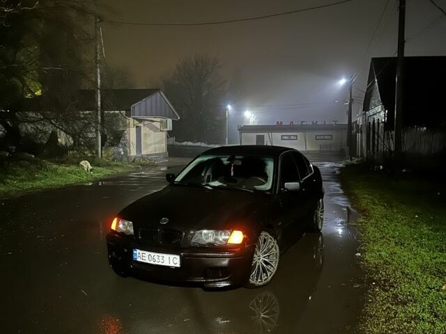 Синий БМВ 3 Серия, объемом двигателя 2.9 л и пробегом 400 тыс. км за 3700 $, фото 1 на Automoto.ua