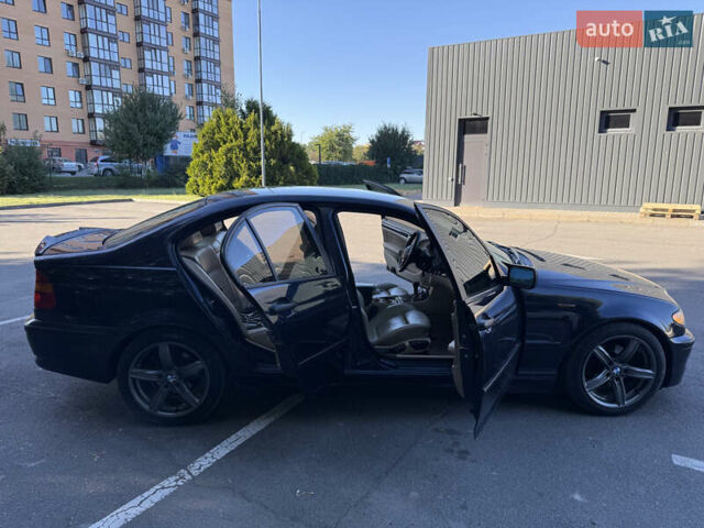 Синий БМВ 3 Серия, объемом двигателя 2 л и пробегом 385 тыс. км за 5650 $, фото 15 на Automoto.ua