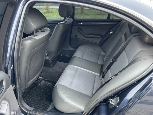 Синий БМВ 3 Серия, объемом двигателя 2 л и пробегом 420 тыс. км за 2500 $, фото 3 на Automoto.ua