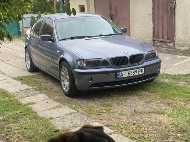 Синий БМВ 3 Серия, объемом двигателя 2 л и пробегом 3 тыс. км за 5600 $, фото 1 на Automoto.ua
