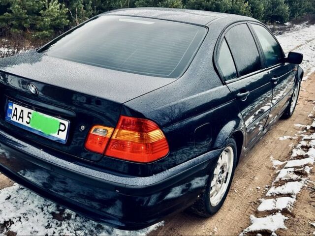 Синий БМВ 3 Серия, объемом двигателя 0 л и пробегом 300 тыс. км за 5878 $, фото 3 на Automoto.ua