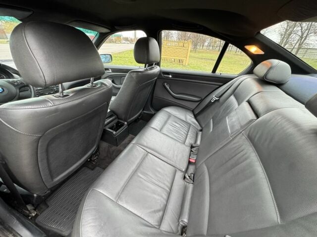 Синій БМВ 3 Серія, об'ємом двигуна 2 л та пробігом 200 тис. км за 3999 $, фото 3 на Automoto.ua