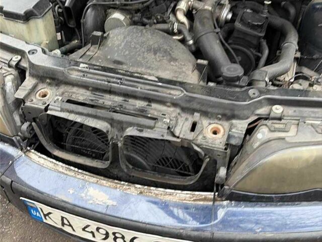 Синий БМВ 3 Серия, объемом двигателя 2 л и пробегом 400 тыс. км за 2900 $, фото 1 на Automoto.ua