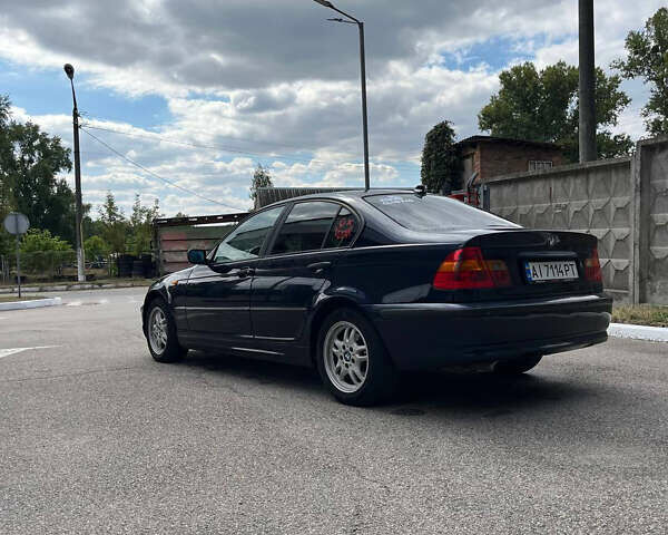 Синий БМВ 3 Серия, объемом двигателя 2 л и пробегом 290 тыс. км за 5500 $, фото 3 на Automoto.ua