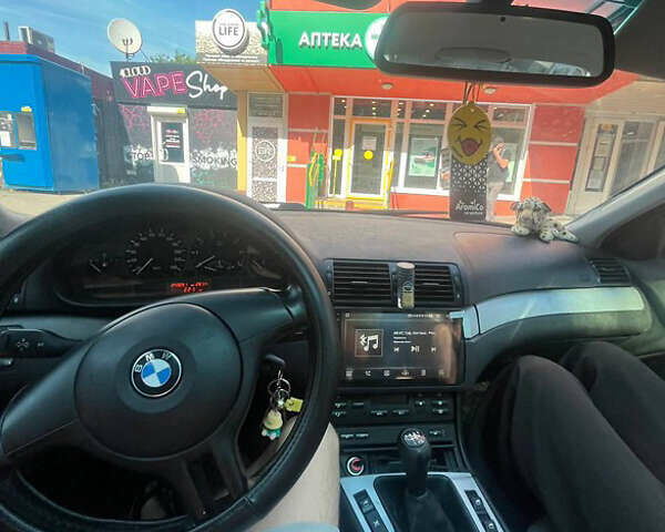 Синий БМВ 3 Серия, объемом двигателя 1.8 л и пробегом 265 тыс. км за 5500 $, фото 1 на Automoto.ua