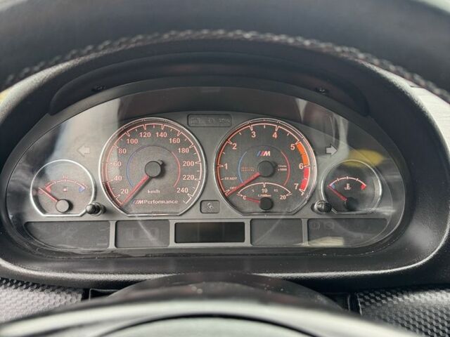 Синий БМВ 3 Серия, объемом двигателя 2 л и пробегом 335 тыс. км за 6000 $, фото 10 на Automoto.ua