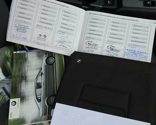 Синій БМВ 3 Серія, об'ємом двигуна 1.8 л та пробігом 240 тис. км за 4700 $, фото 10 на Automoto.ua