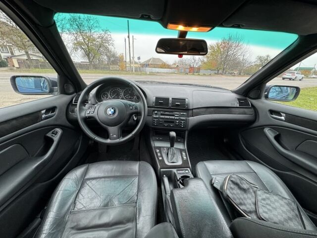 Синій БМВ 3 Серія, об'ємом двигуна 2 л та пробігом 200 тис. км за 3999 $, фото 2 на Automoto.ua