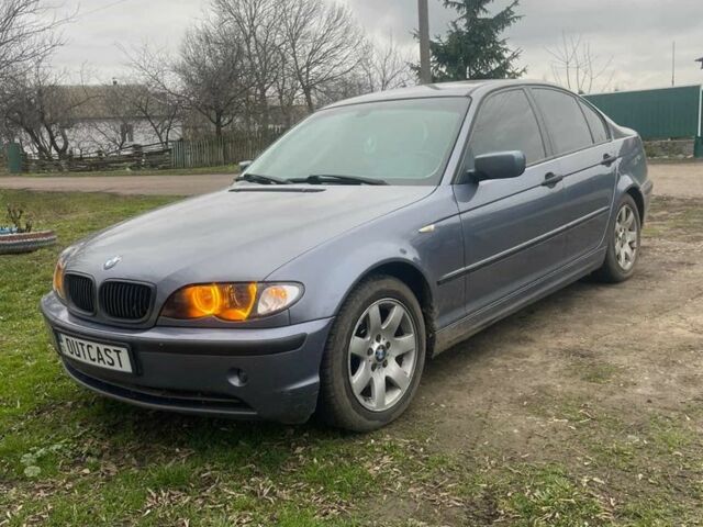 Синий БМВ 3 Серия, объемом двигателя 2 л и пробегом 3 тыс. км за 5600 $, фото 10 на Automoto.ua