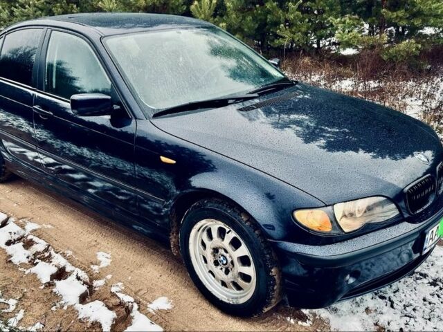 Синий БМВ 3 Серия, объемом двигателя 0 л и пробегом 300 тыс. км за 5878 $, фото 2 на Automoto.ua