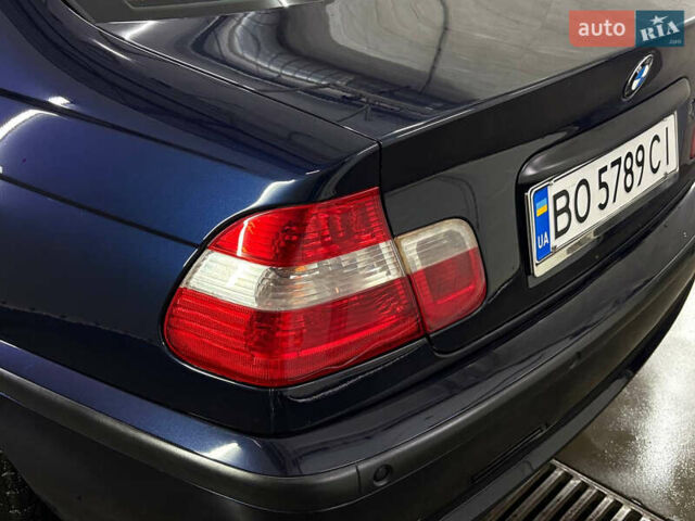 Синій БМВ 3 Серія, об'ємом двигуна 2 л та пробігом 300 тис. км за 6999 $, фото 10 на Automoto.ua