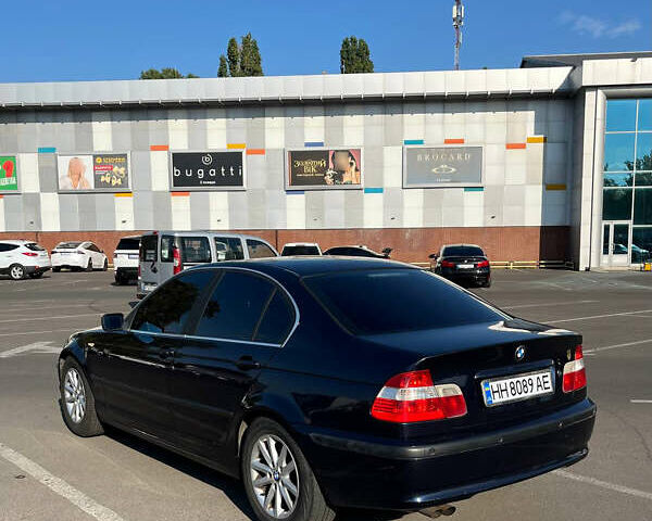 Синий БМВ 3 Серия, объемом двигателя 2.17 л и пробегом 265 тыс. км за 5600 $, фото 4 на Automoto.ua