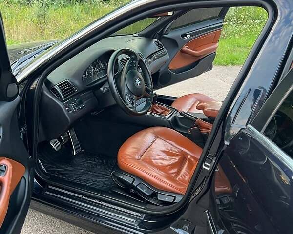 Синий БМВ 3 Серия, объемом двигателя 2.2 л и пробегом 335 тыс. км за 7700 $, фото 6 на Automoto.ua