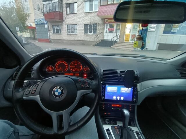 Синій БМВ 3 Серія, об'ємом двигуна 2 л та пробігом 405 тис. км за 4500 $, фото 6 на Automoto.ua