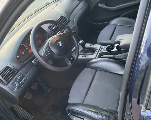 Синий БМВ 3 Серия, объемом двигателя 0 л и пробегом 305 тыс. км за 2650 $, фото 8 на Automoto.ua