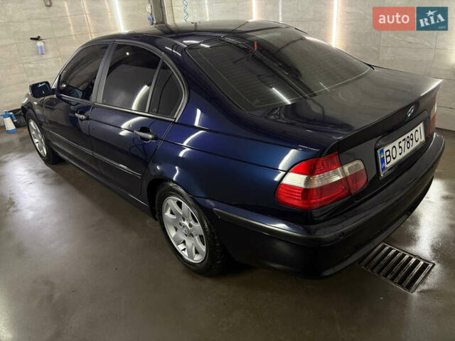 Синій БМВ 3 Серія, об'ємом двигуна 2 л та пробігом 300 тис. км за 6999 $, фото 3 на Automoto.ua