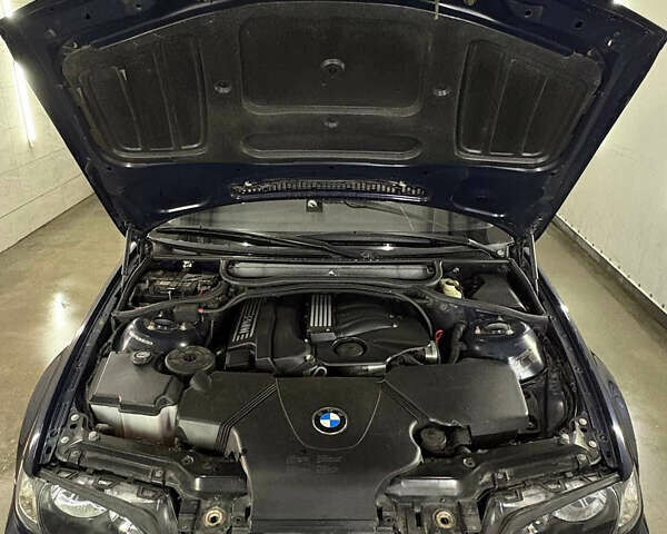 Синій БМВ 3 Серія, об'ємом двигуна 2 л та пробігом 300 тис. км за 6999 $, фото 18 на Automoto.ua