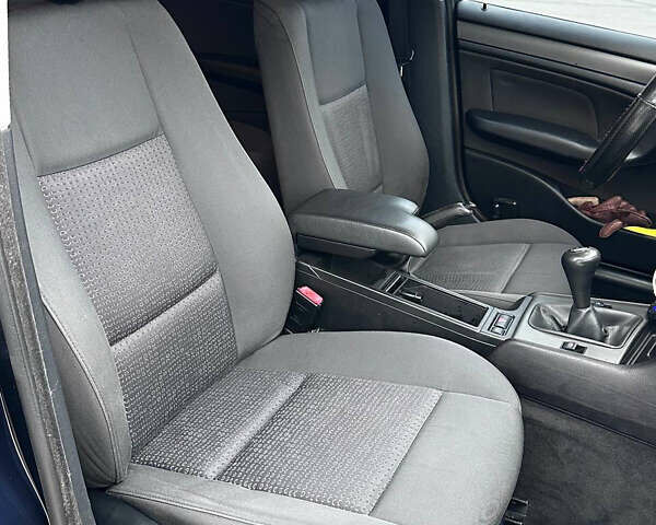 Синий БМВ 3 Серия, объемом двигателя 2 л и пробегом 288 тыс. км за 7199 $, фото 21 на Automoto.ua