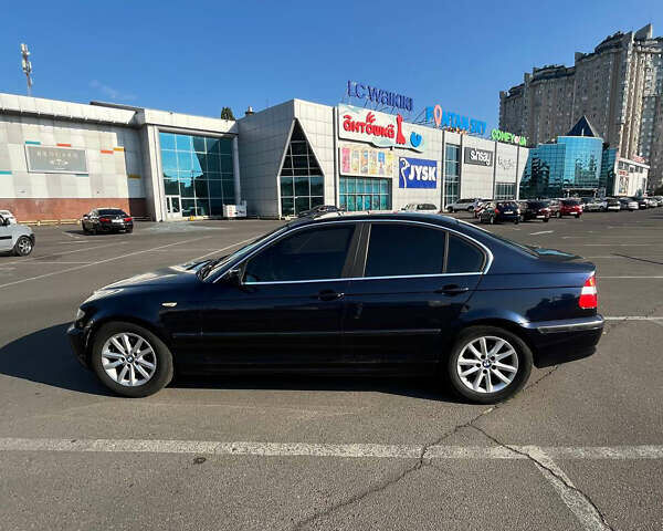 Синий БМВ 3 Серия, объемом двигателя 2.17 л и пробегом 265 тыс. км за 5600 $, фото 7 на Automoto.ua