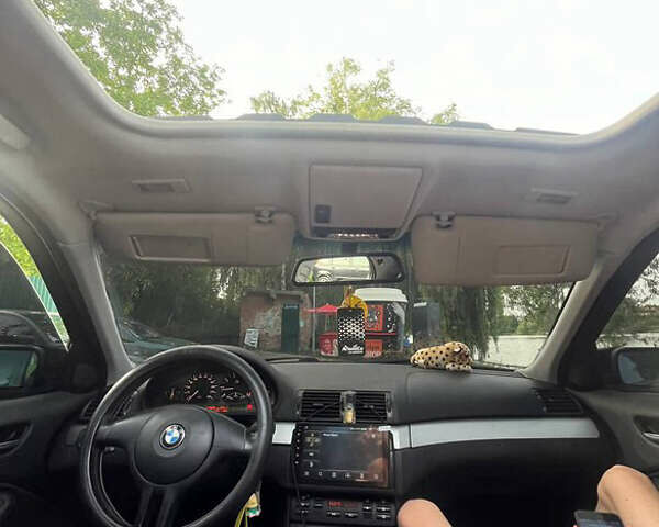 Синий БМВ 3 Серия, объемом двигателя 1.8 л и пробегом 265 тыс. км за 5500 $, фото 2 на Automoto.ua