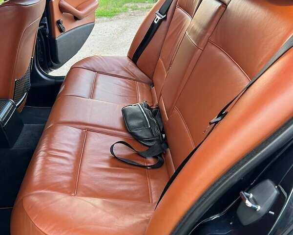 Синий БМВ 3 Серия, объемом двигателя 2.2 л и пробегом 335 тыс. км за 7700 $, фото 10 на Automoto.ua