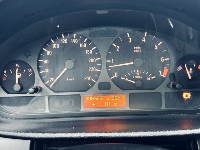 Синий БМВ 3 Серия, объемом двигателя 0 л и пробегом 300 тыс. км за 5878 $, фото 19 на Automoto.ua