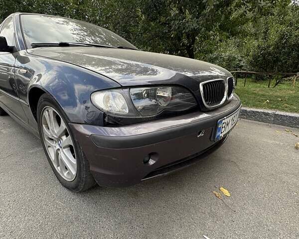 Синий БМВ 3 Серия, объемом двигателя 1.8 л и пробегом 235 тыс. км за 4800 $, фото 8 на Automoto.ua