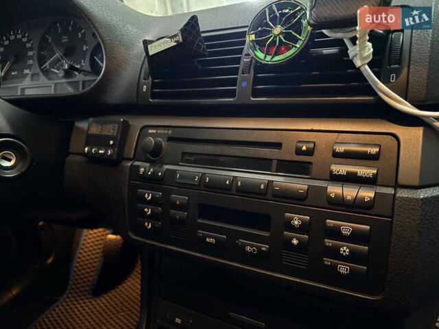 Синій БМВ 3 Серія, об'ємом двигуна 2 л та пробігом 300 тис. км за 6999 $, фото 34 на Automoto.ua