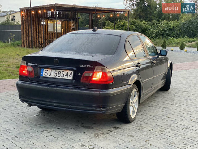 Синий БМВ 3 Серия, объемом двигателя 0 л и пробегом 305 тыс. км за 2650 $, фото 3 на Automoto.ua
