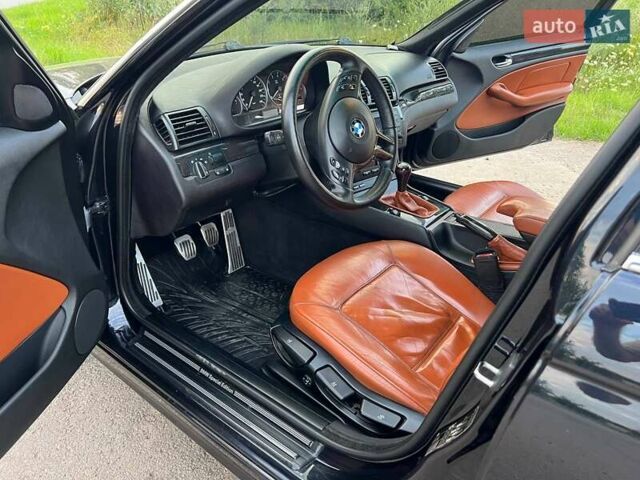Синий БМВ 3 Серия, объемом двигателя 2.2 л и пробегом 335 тыс. км за 7700 $, фото 14 на Automoto.ua