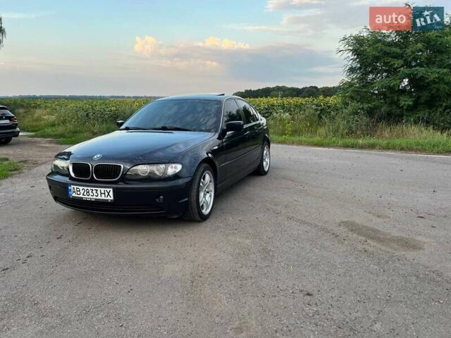 Синий БМВ 3 Серия, объемом двигателя 2.2 л и пробегом 335 тыс. км за 7700 $, фото 25 на Automoto.ua