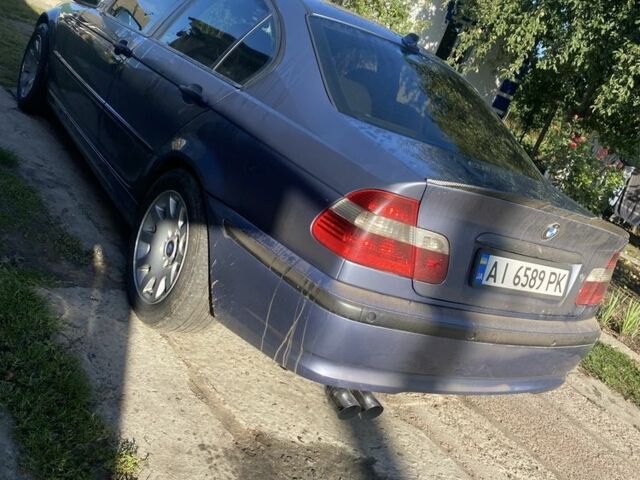 Синий БМВ 3 Серия, объемом двигателя 2 л и пробегом 3 тыс. км за 5600 $, фото 2 на Automoto.ua