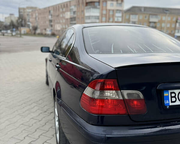 Синий БМВ 3 Серия, объемом двигателя 2 л и пробегом 377 тыс. км за 4950 $, фото 32 на Automoto.ua