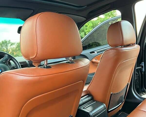 Синий БМВ 3 Серия, объемом двигателя 2.2 л и пробегом 335 тыс. км за 7700 $, фото 8 на Automoto.ua