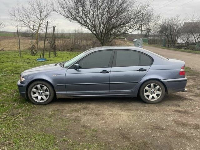 Синий БМВ 3 Серия, объемом двигателя 2 л и пробегом 3 тыс. км за 5600 $, фото 7 на Automoto.ua