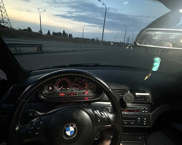 Синій БМВ 3 Серія, об'ємом двигуна 2 л та пробігом 351 тис. км за 5000 $, фото 11 на Automoto.ua